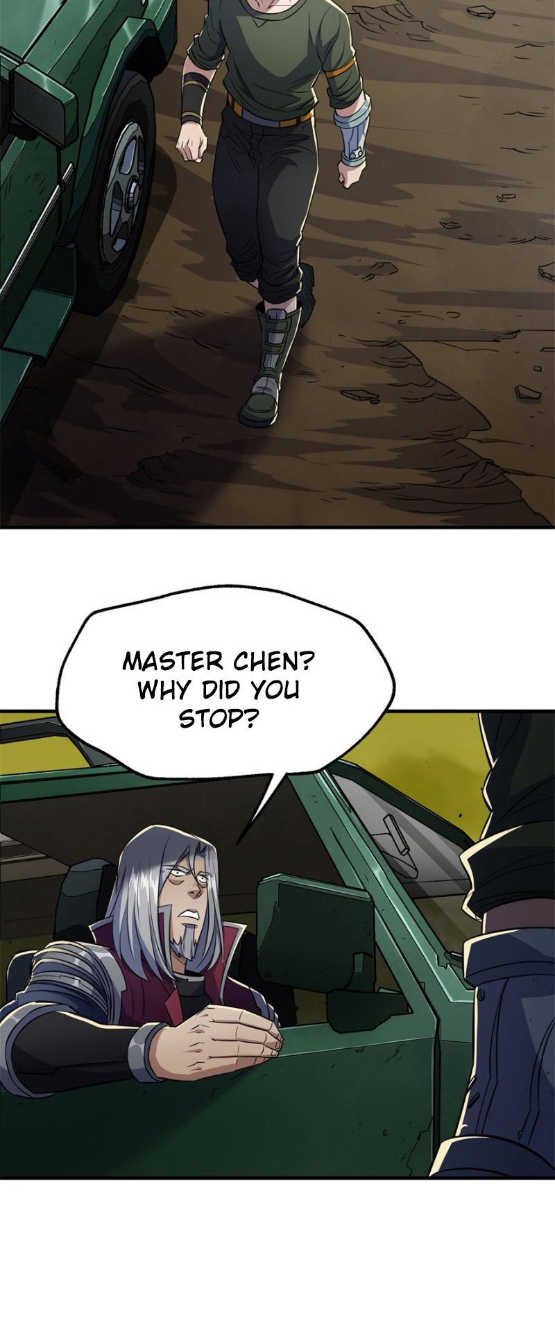 The Hunter Chapter 82 page 11 - Chapter 82