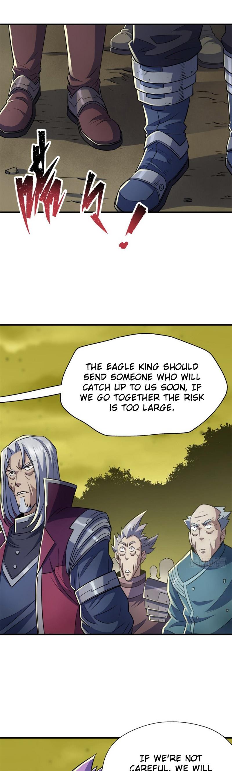 The Hunter Chapter 82 page 13 - Chapter 82