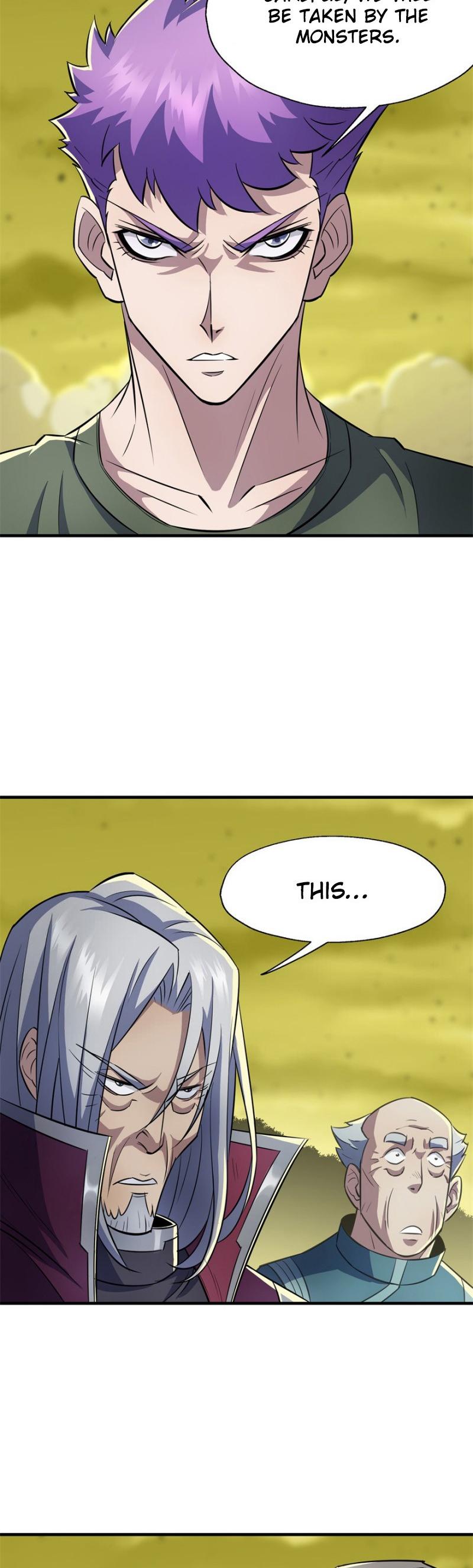 The Hunter Chapter 82 page 14 - Chapter 82