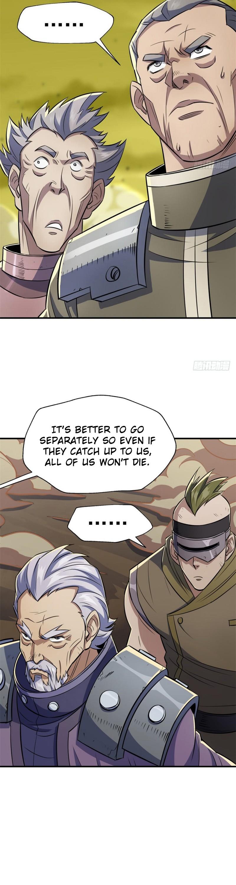 The Hunter Chapter 82 page 15 - Chapter 82