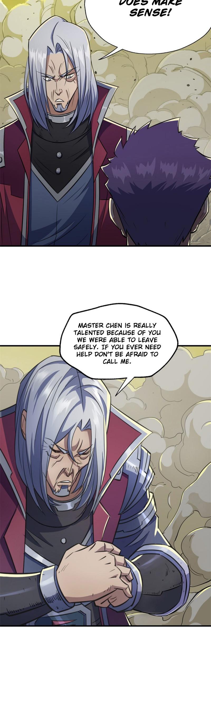 The Hunter Chapter 82 page 17 - Chapter 82