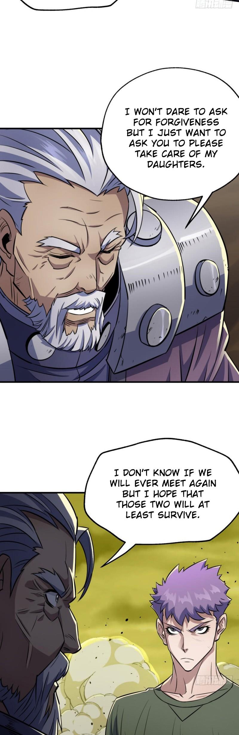 The Hunter Chapter 82 page 20 - Chapter 82