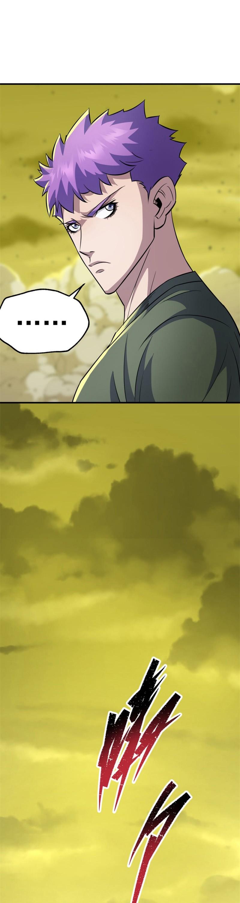 The Hunter Chapter 82 page 22 - Chapter 82
