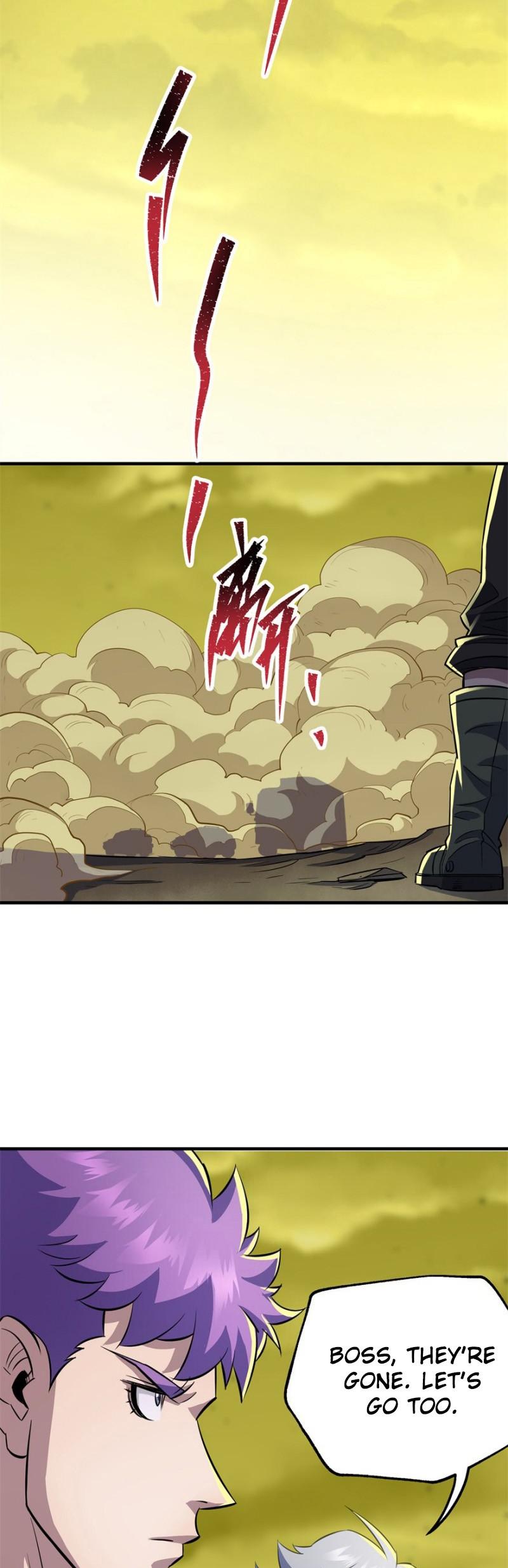 The Hunter Chapter 82 page 23 - Chapter 82