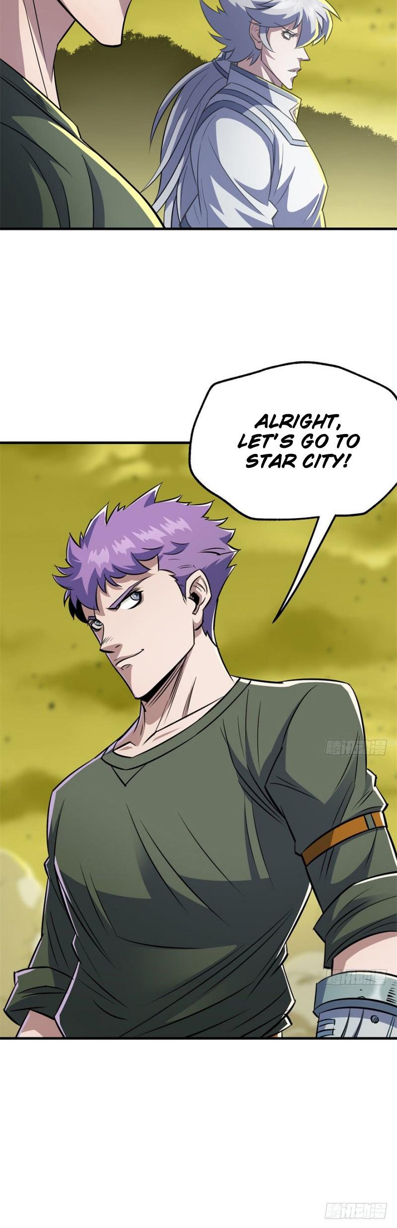 The Hunter Chapter 82 page 24 - Chapter 82