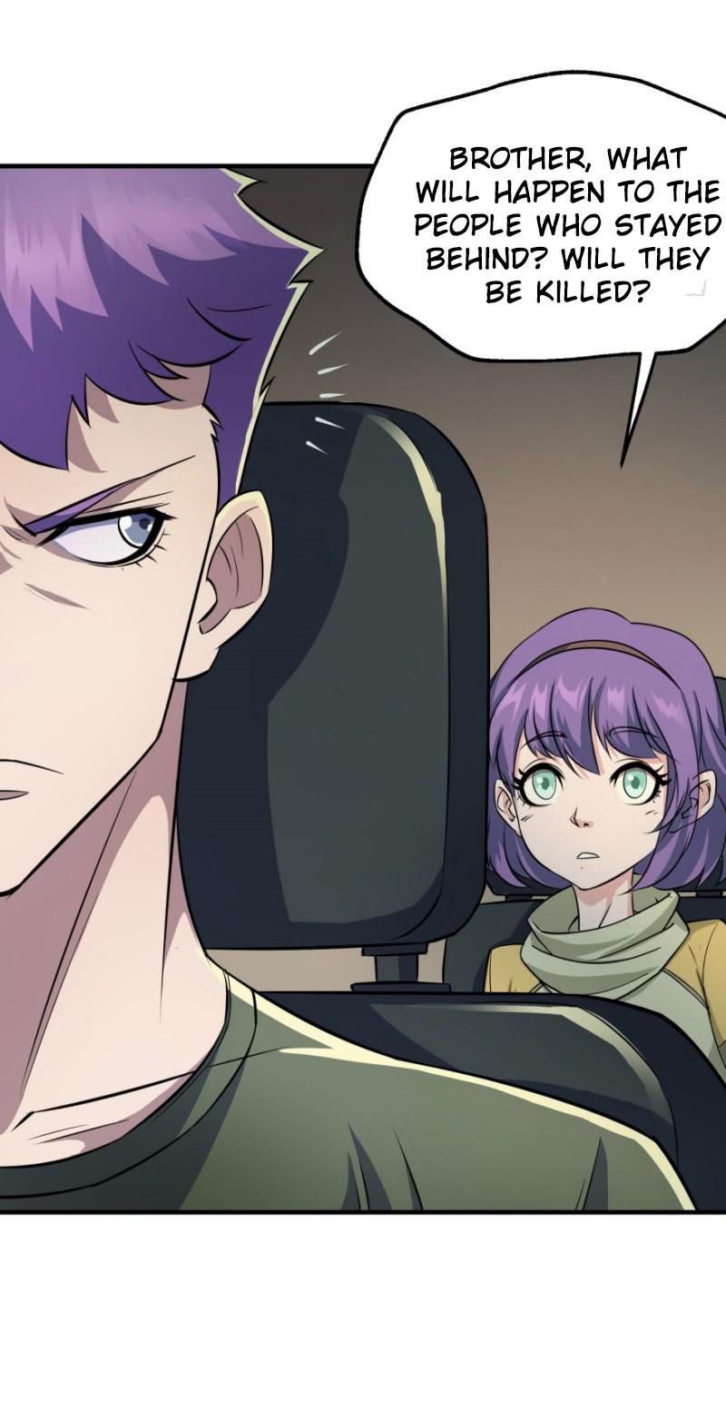 The Hunter Chapter 82 page 3 - Chapter 82
