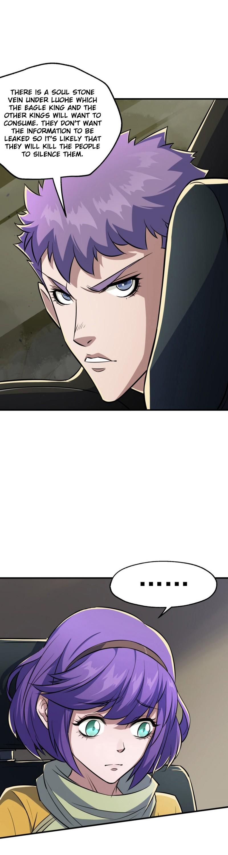 The Hunter Chapter 82 page 5 - Chapter 82