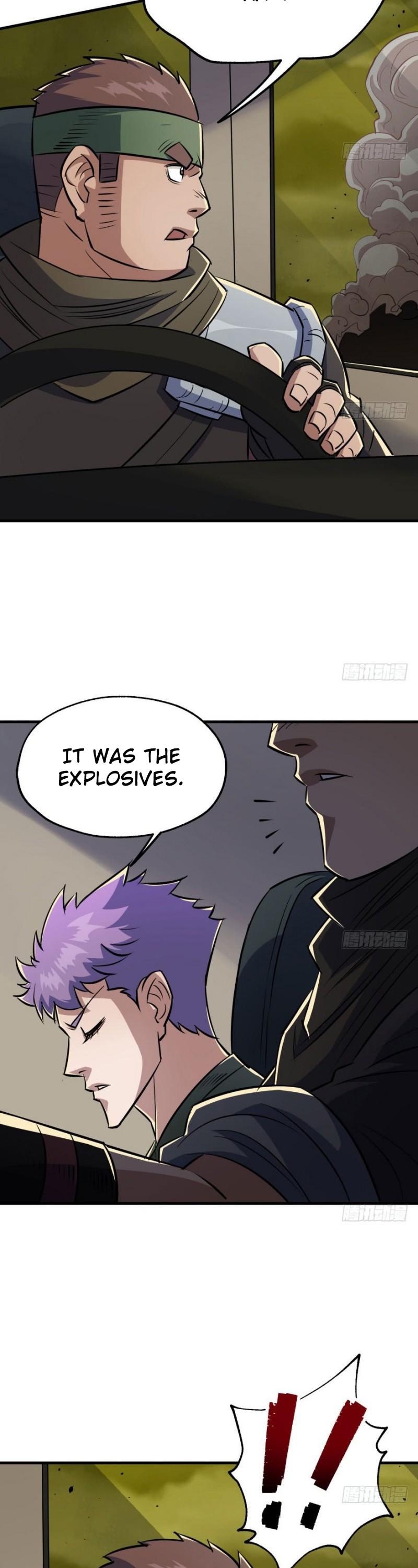 The Hunter Chapter 83 page 11 - Chapter 83