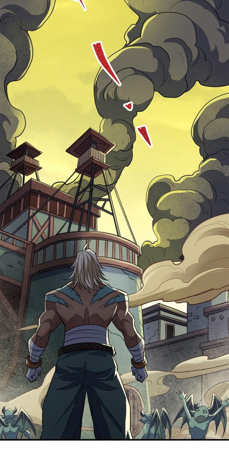 The Hunter Chapter 83 page 14 - Chapter 83