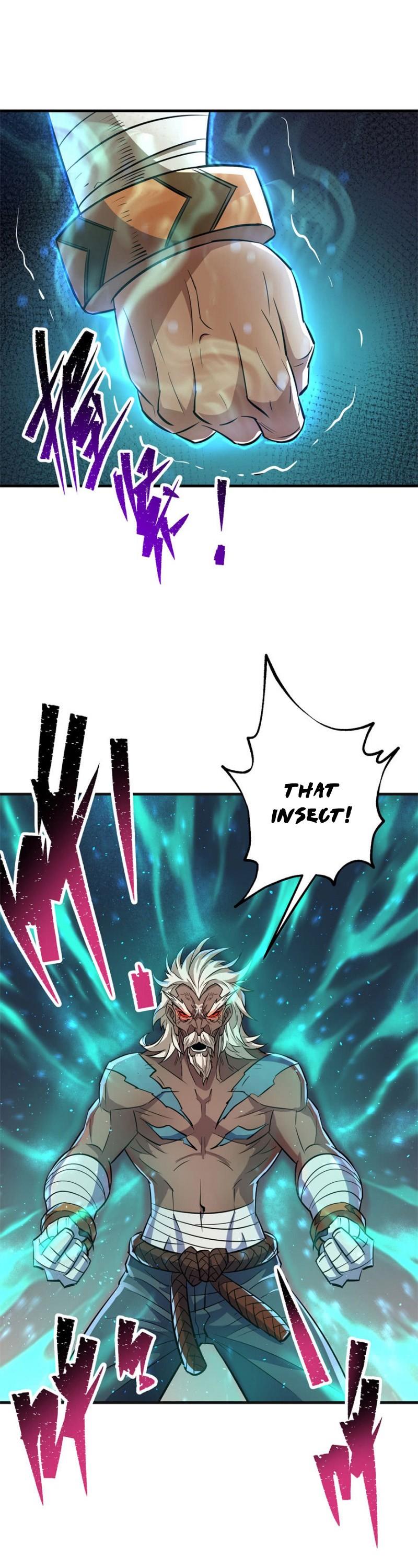 The Hunter Chapter 83 page 19 - Chapter 83