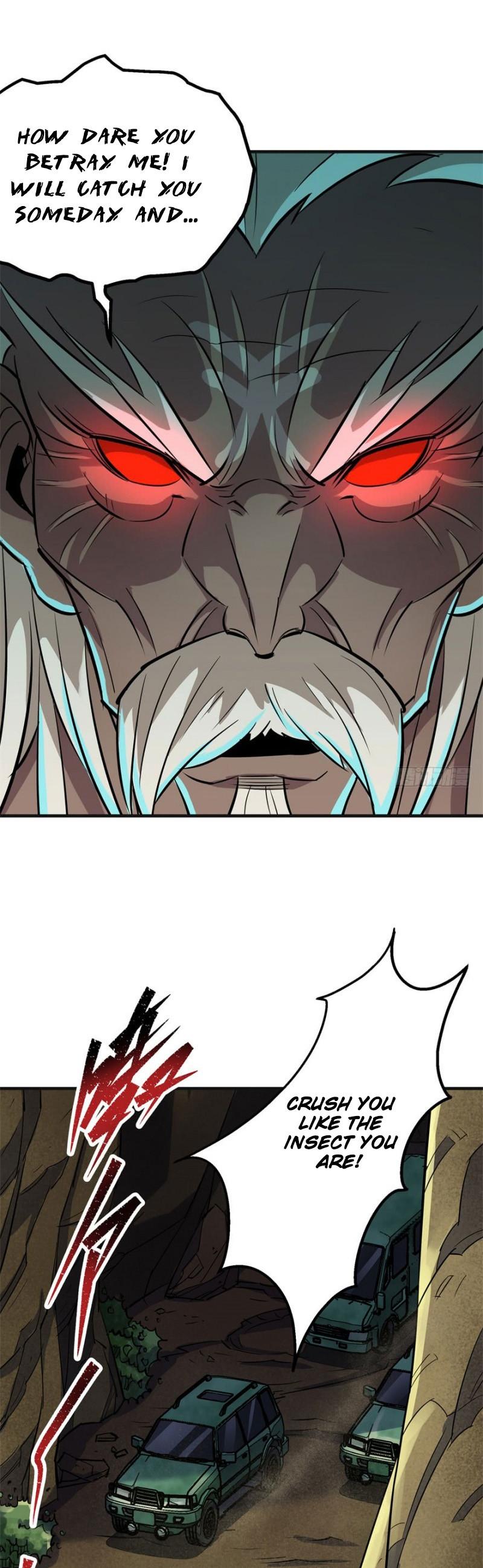The Hunter Chapter 83 page 20 - Chapter 83