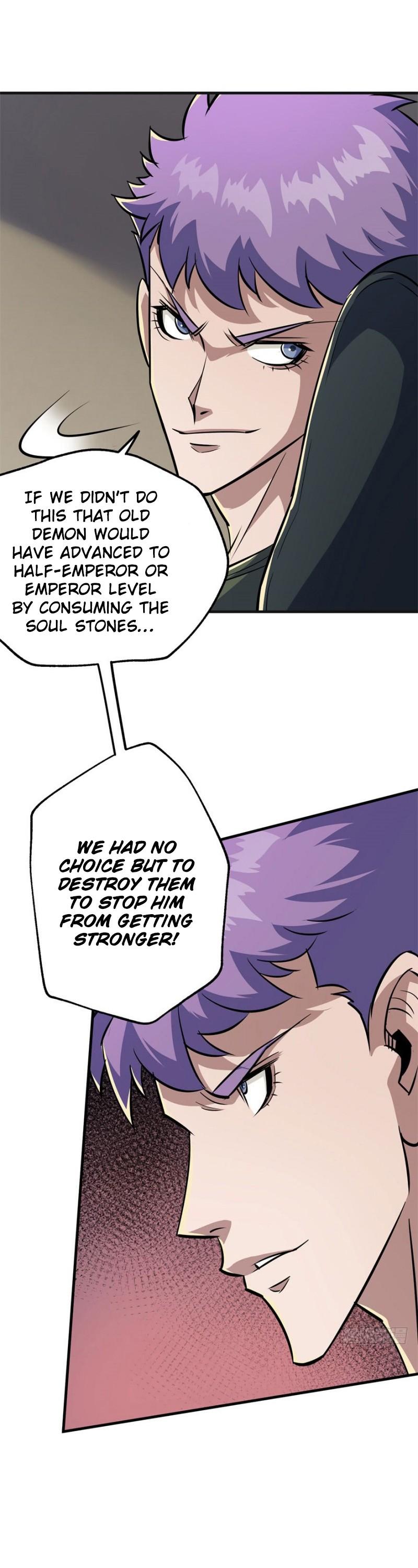 The Hunter Chapter 83 page 22 - Chapter 83