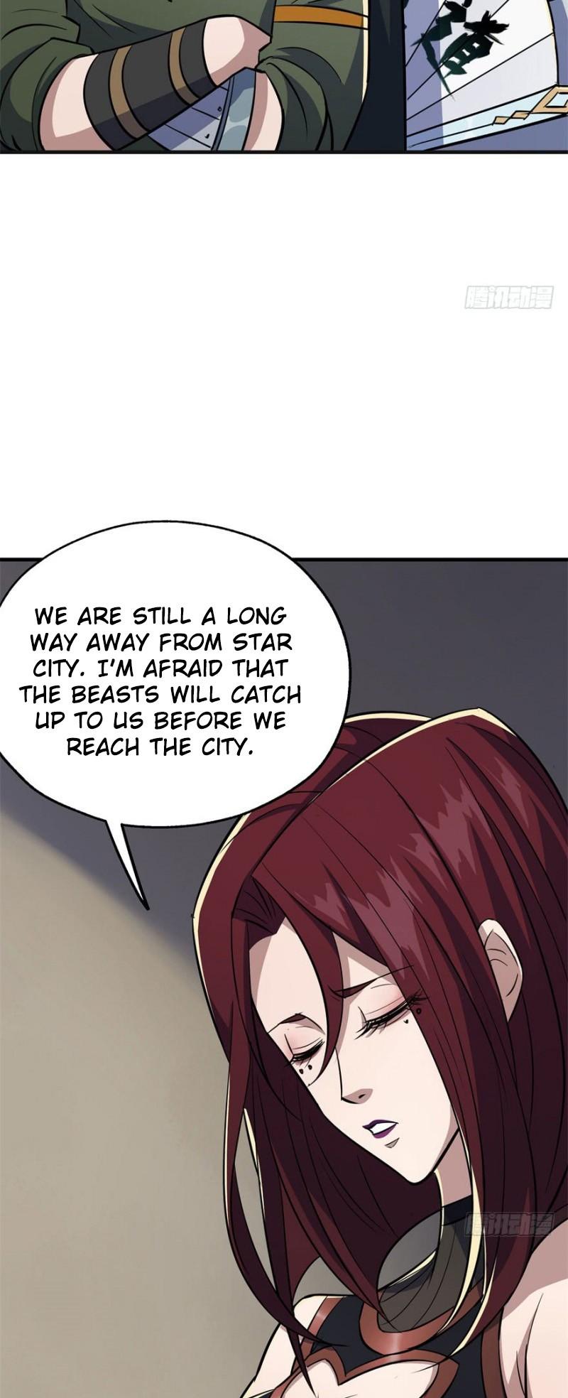 The Hunter Chapter 83 page 24 - Chapter 83