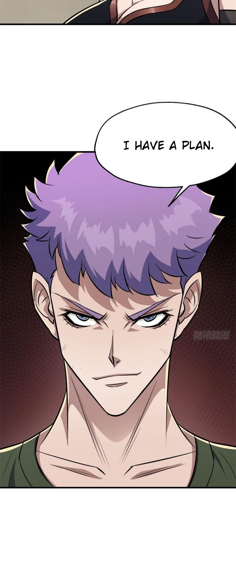 The Hunter Chapter 83 page 25 - Chapter 83