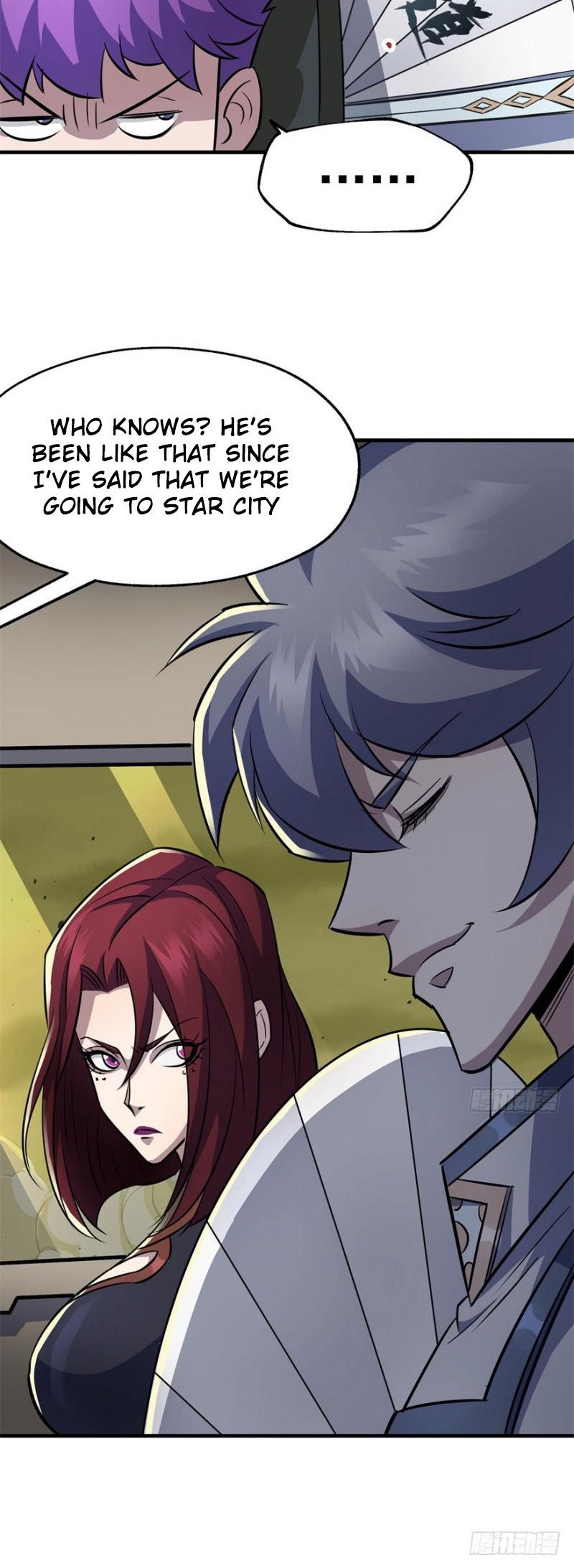 The Hunter Chapter 83 page 4 - Chapter 83