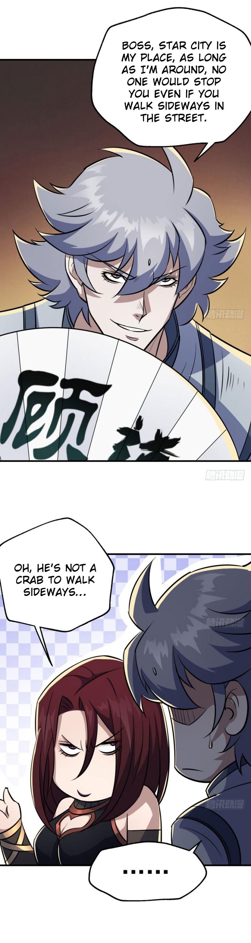 The Hunter Chapter 83 page 5 - Chapter 83