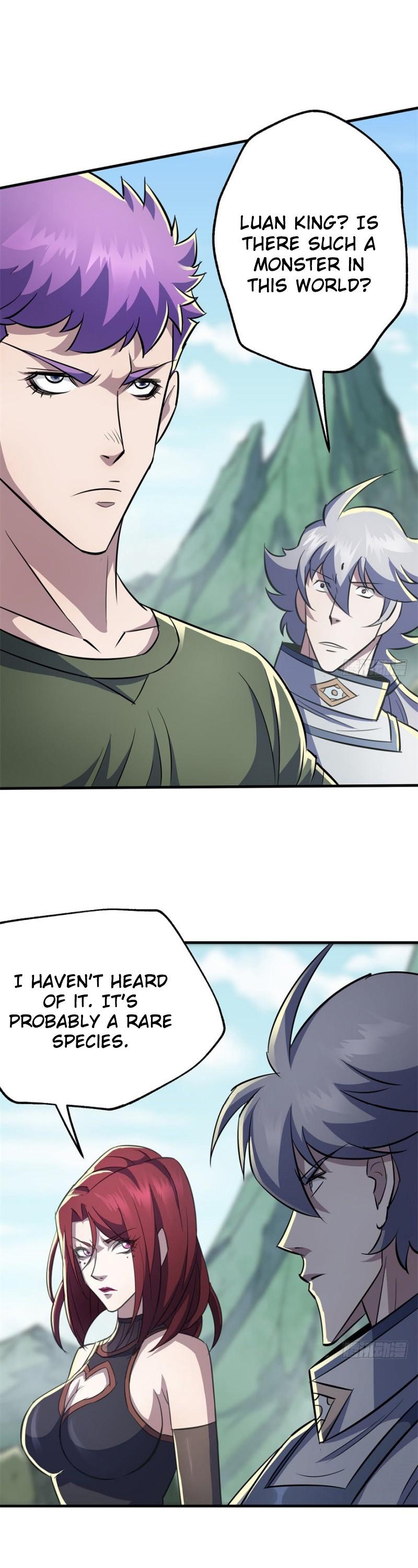 The Hunter Chapter 84 page 10 - Chapter 84