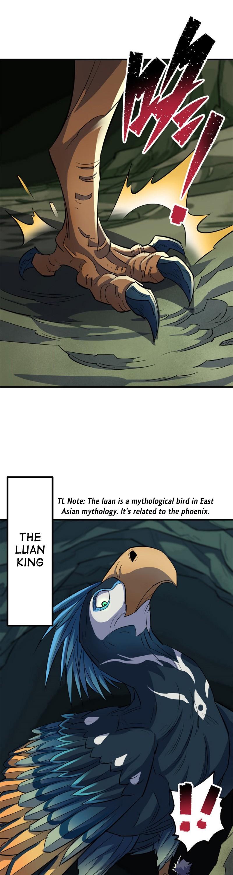 The Hunter Chapter 84 page 14 - Chapter 84