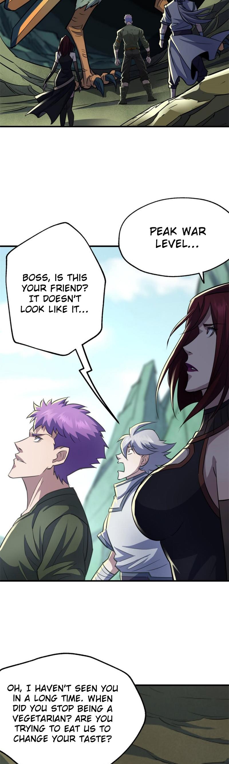 The Hunter Chapter 84 page 15 - Chapter 84