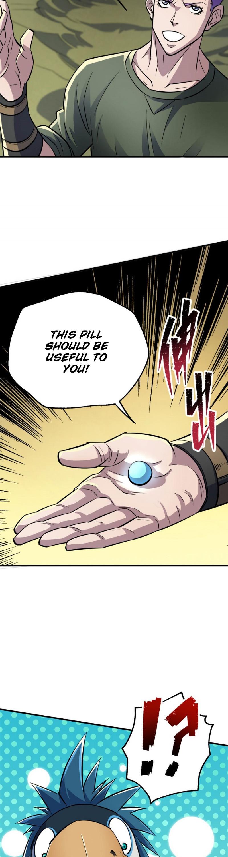 The Hunter Chapter 84 page 18 - Chapter 84