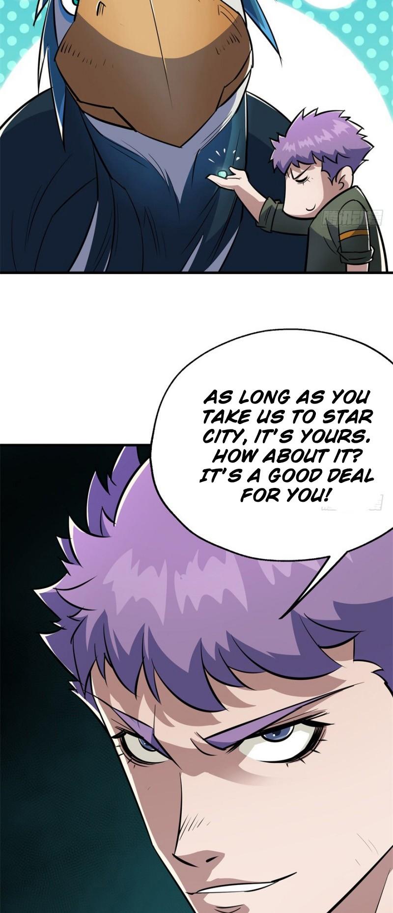 The Hunter Chapter 84 page 19 - Chapter 84