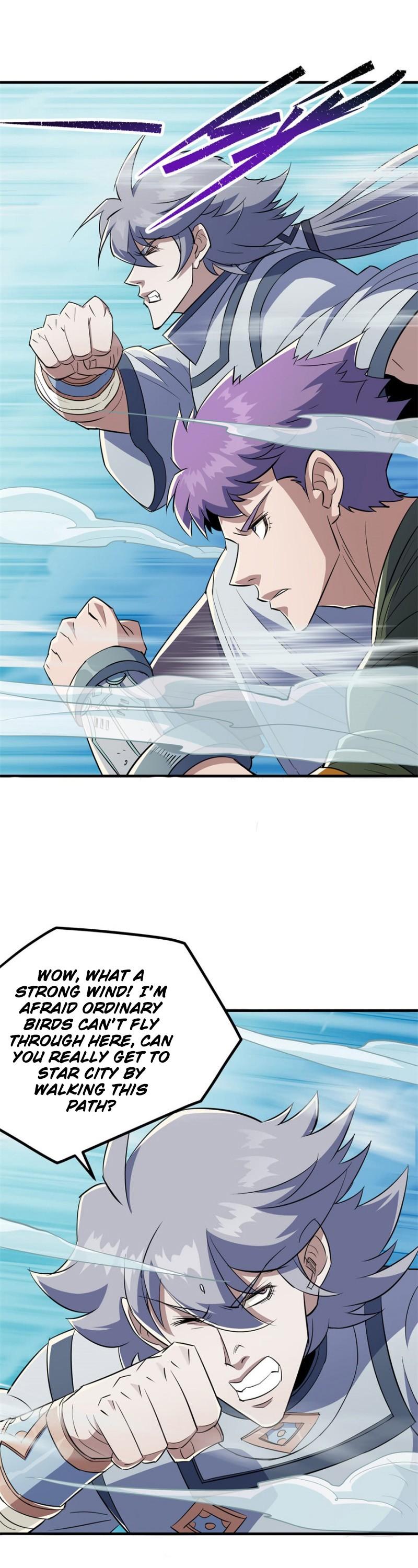 The Hunter Chapter 84 page 4 - Chapter 84