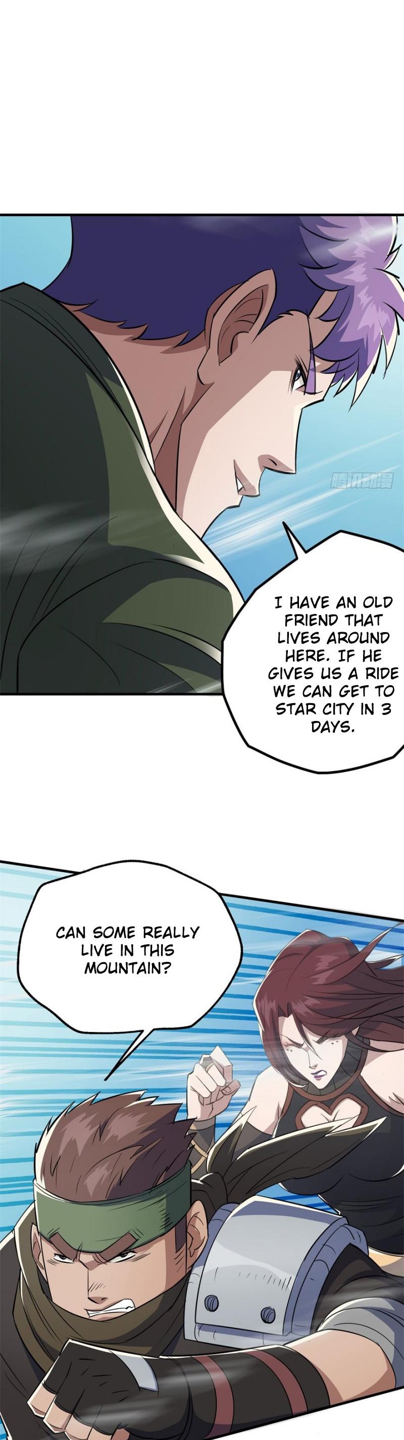 The Hunter Chapter 84 page 5 - Chapter 84