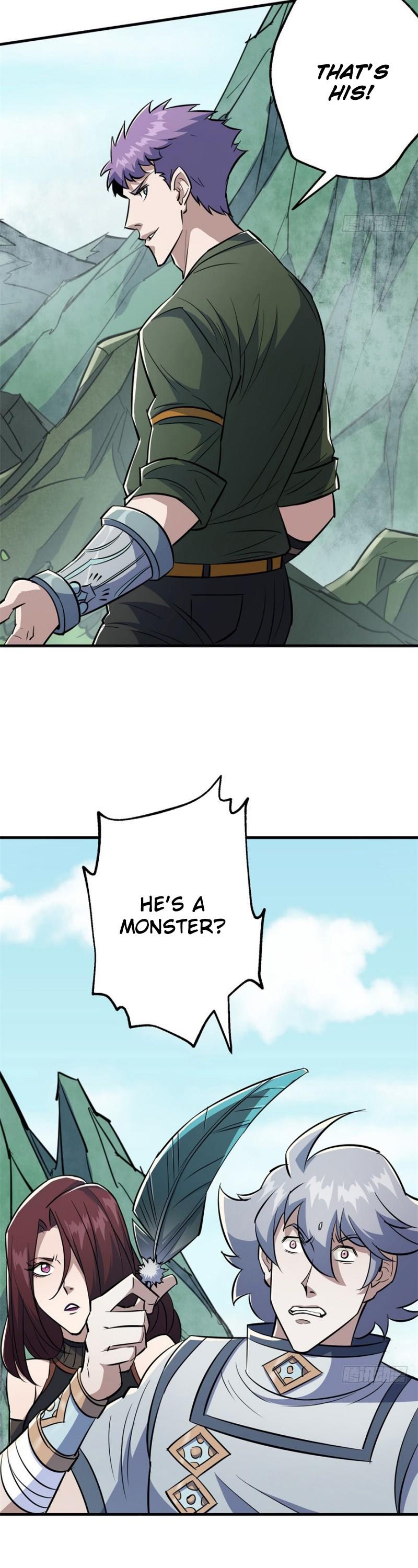 The Hunter Chapter 84 page 7 - Chapter 84