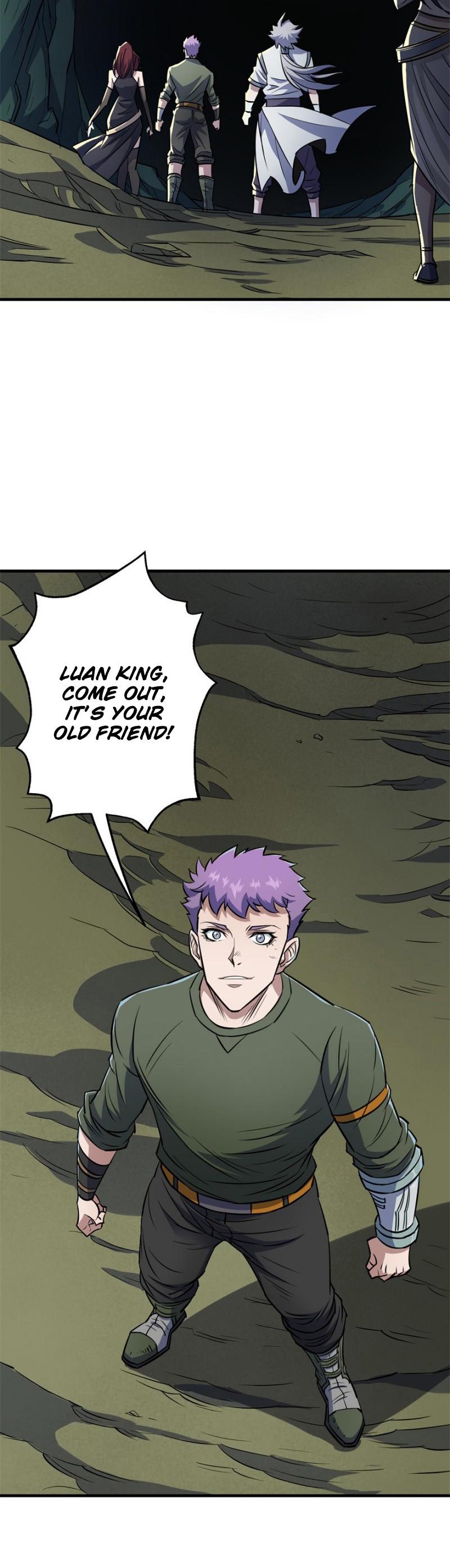 The Hunter Chapter 84 page 9 - Chapter 84
