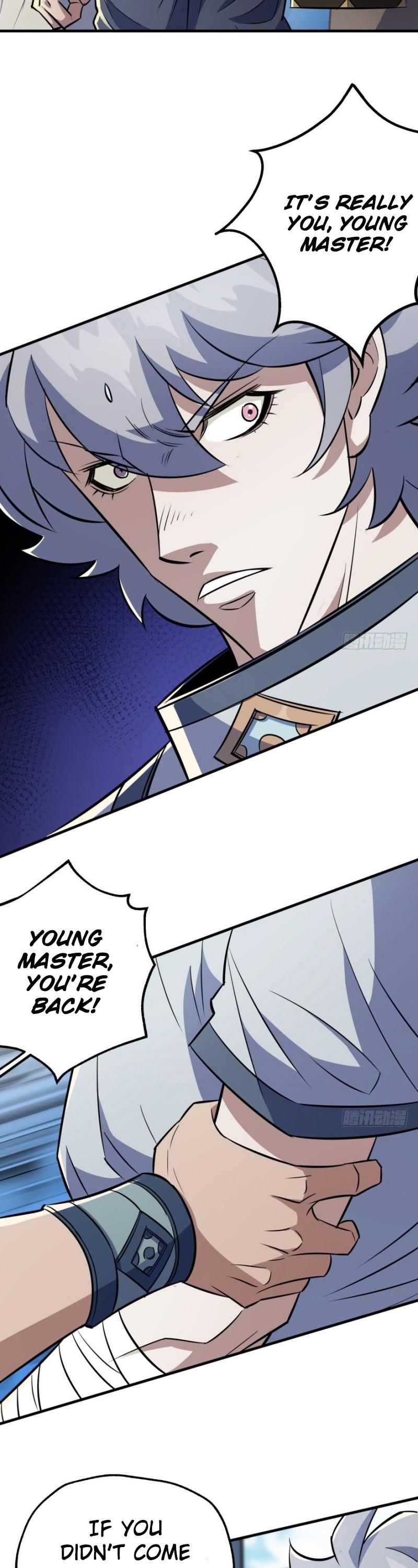 The Hunter Chapter 86 page 11 - Chapter 86