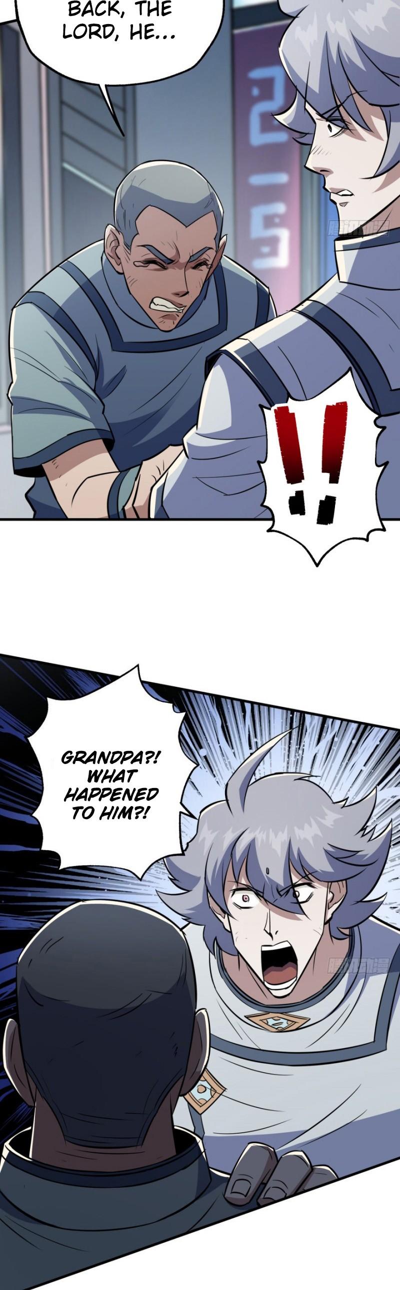 The Hunter Chapter 86 page 12 - Chapter 86