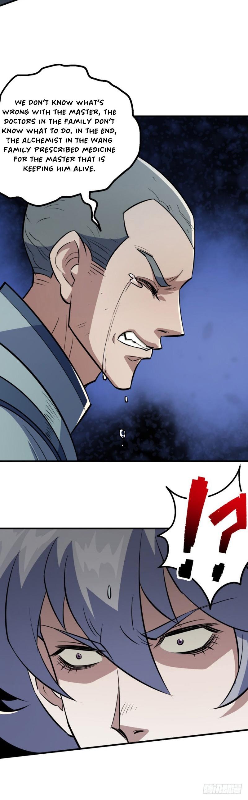 The Hunter Chapter 86 page 13 - Chapter 86