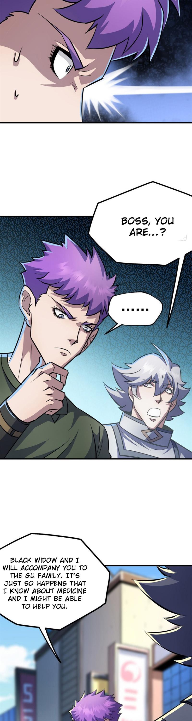 The Hunter Chapter 86 page 15 - Chapter 86