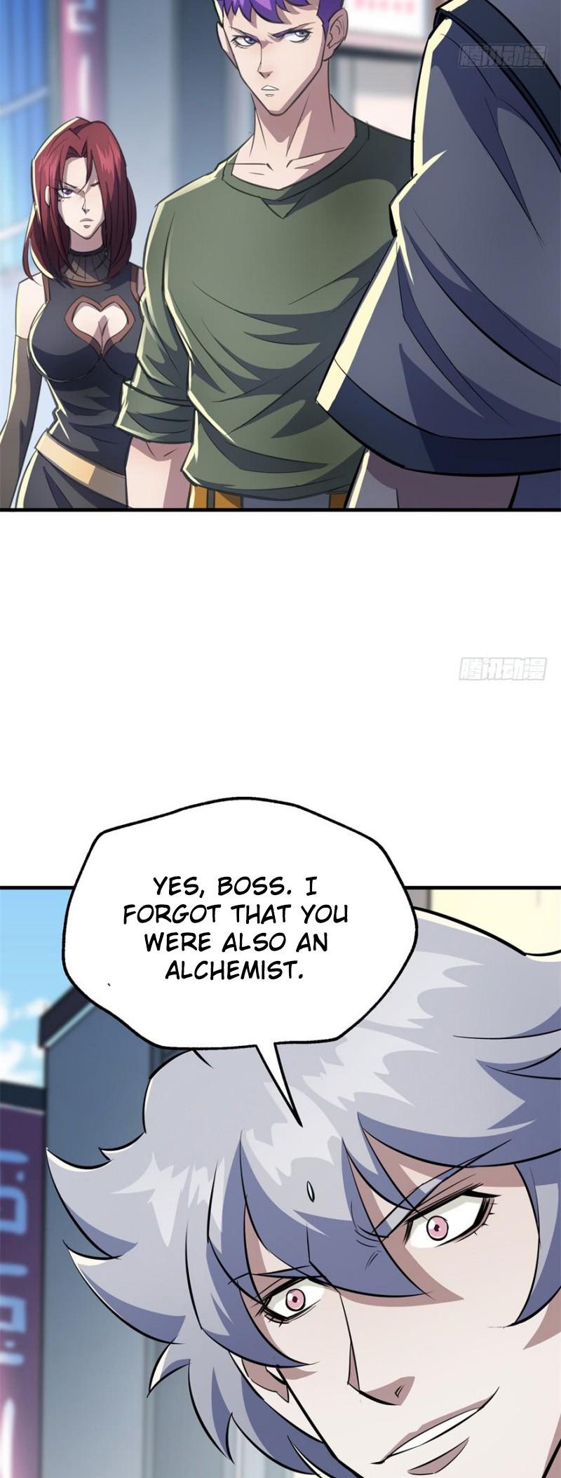 The Hunter Chapter 86 page 16 - Chapter 86