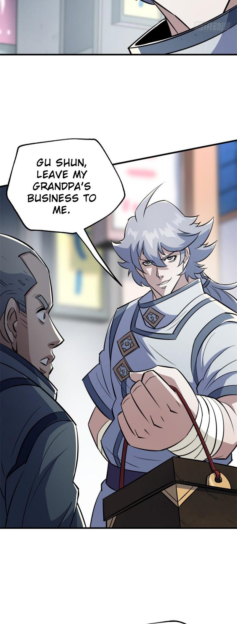 The Hunter Chapter 86 page 17 - Chapter 86