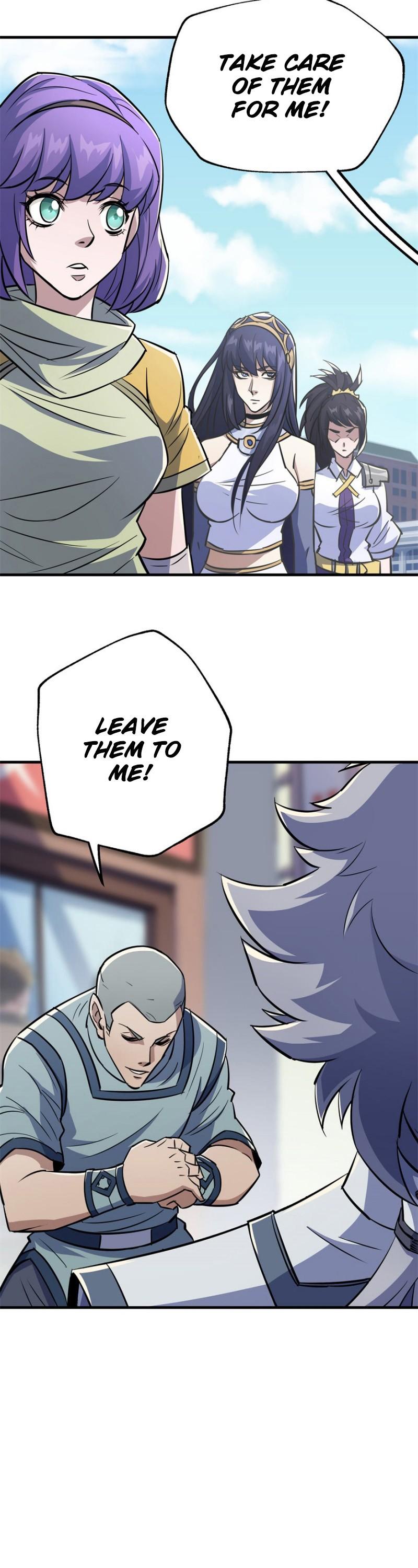 The Hunter Chapter 86 page 18 - Chapter 86