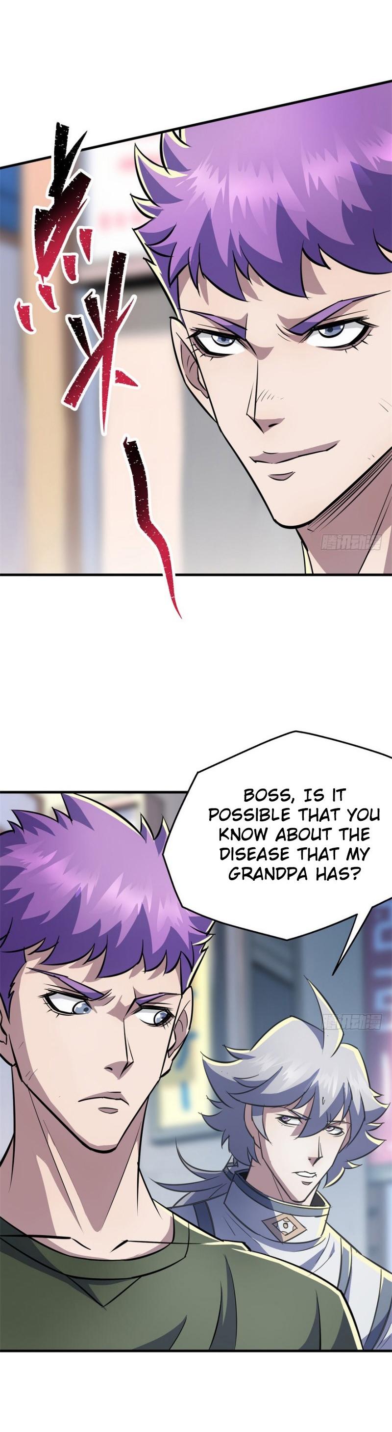 The Hunter Chapter 86 page 20 - Chapter 86