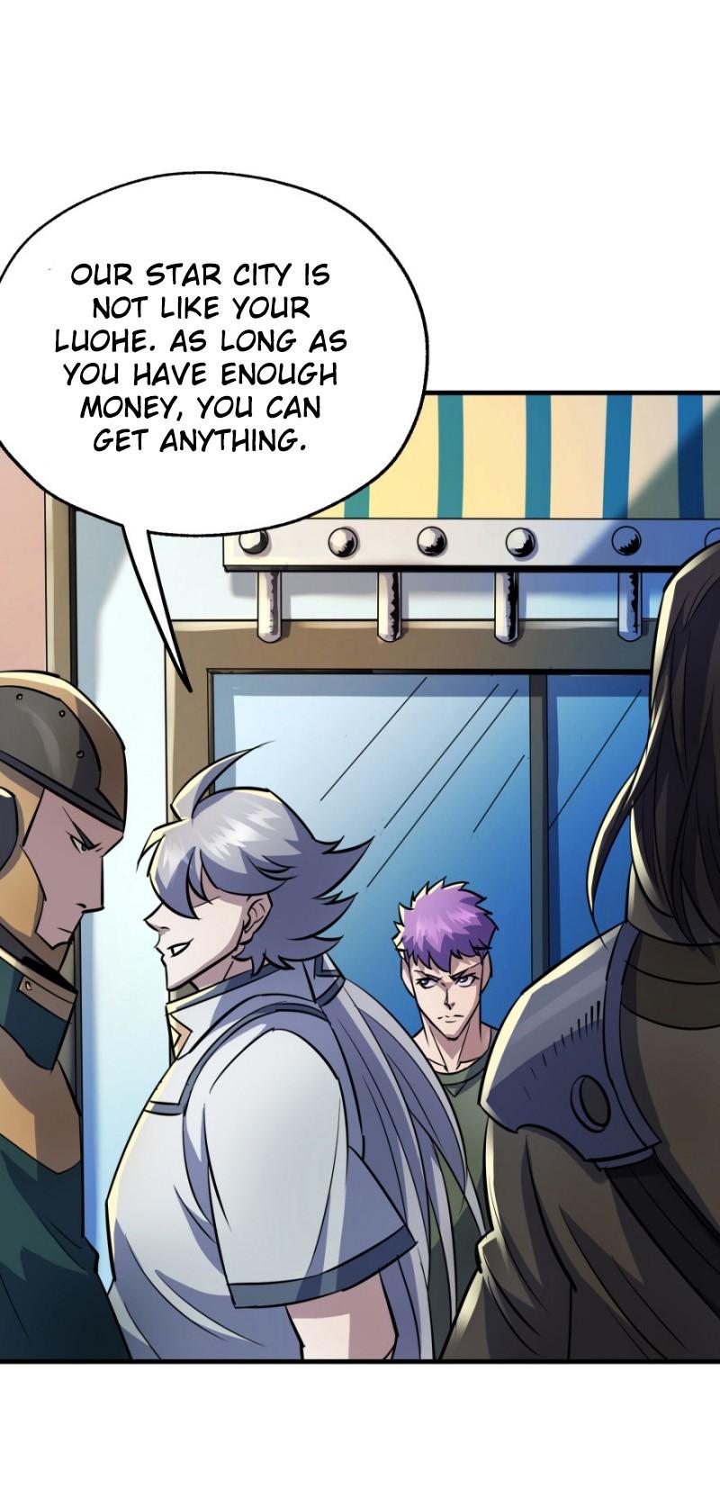 The Hunter Chapter 86 page 4 - Chapter 86