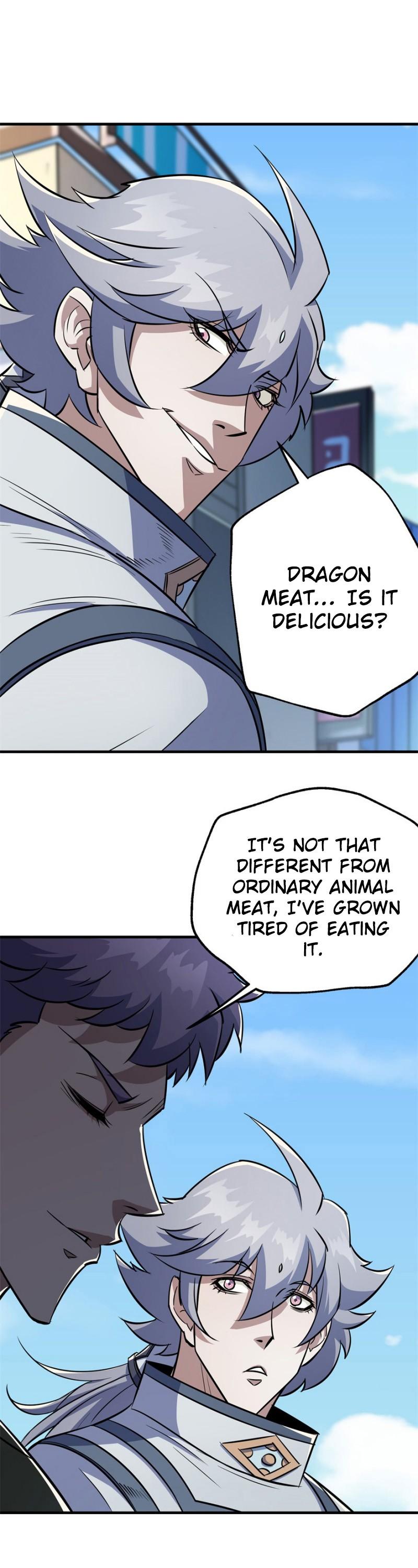 The Hunter Chapter 86 page 6 - Chapter 86
