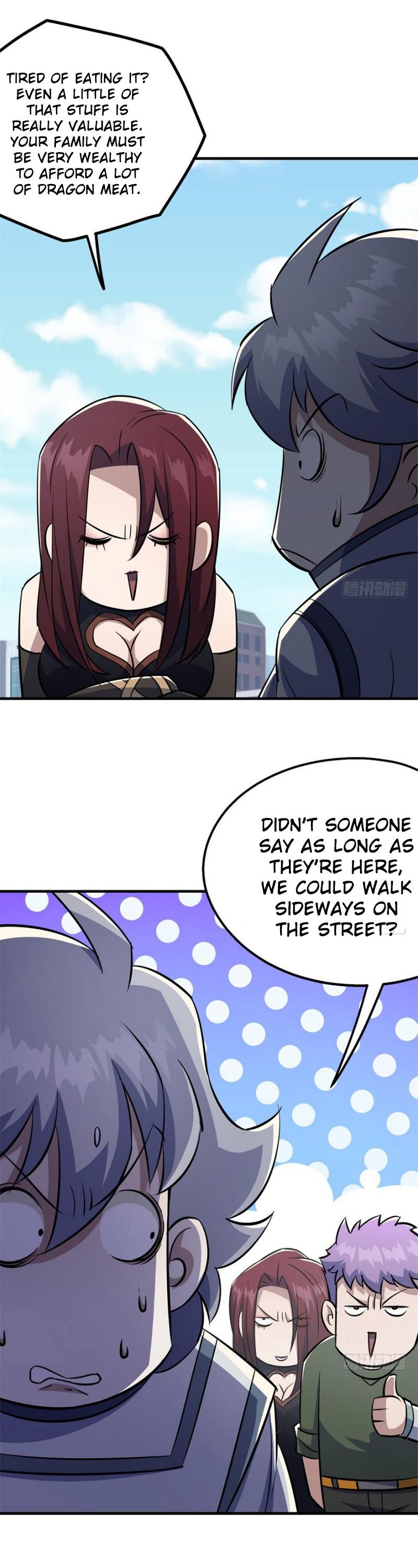 The Hunter Chapter 86 page 7 - Chapter 86