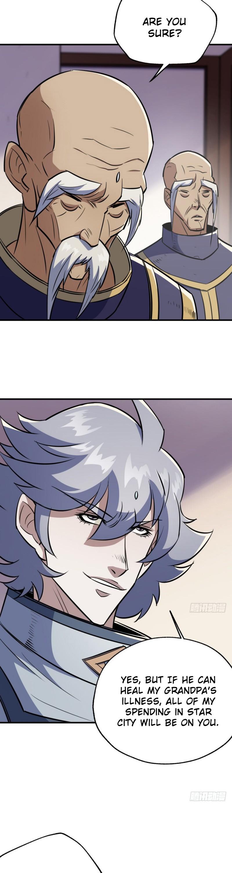 The Hunter Chapter 88 page 13 - Chapter 88