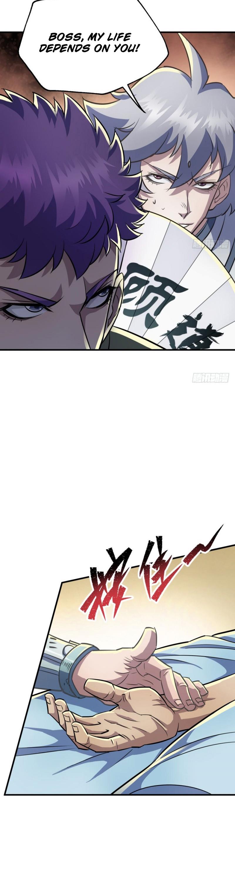 The Hunter Chapter 88 page 15 - Chapter 88
