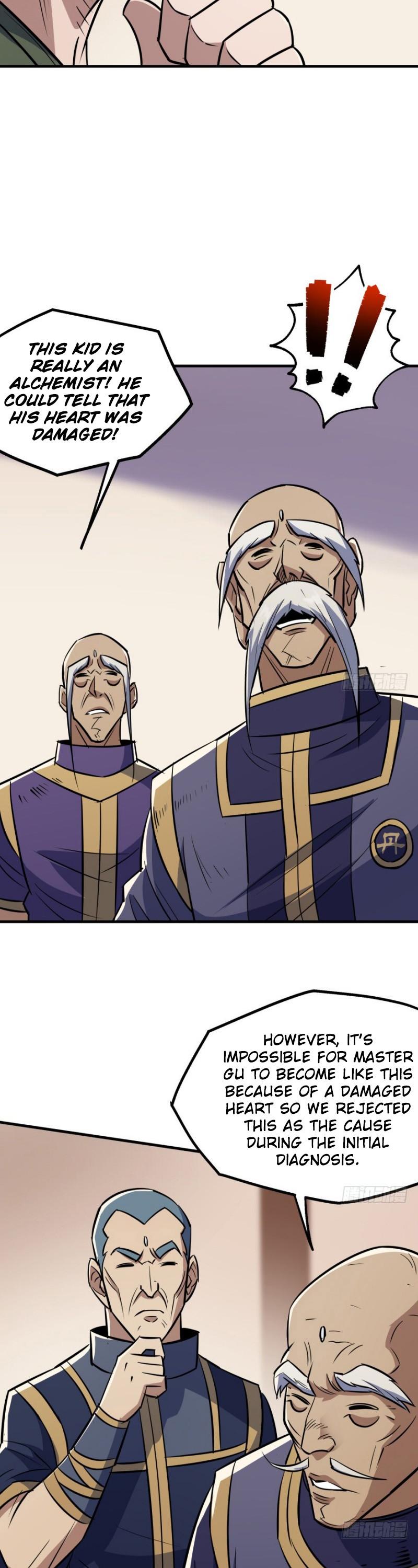 The Hunter Chapter 88 page 17 - Chapter 88