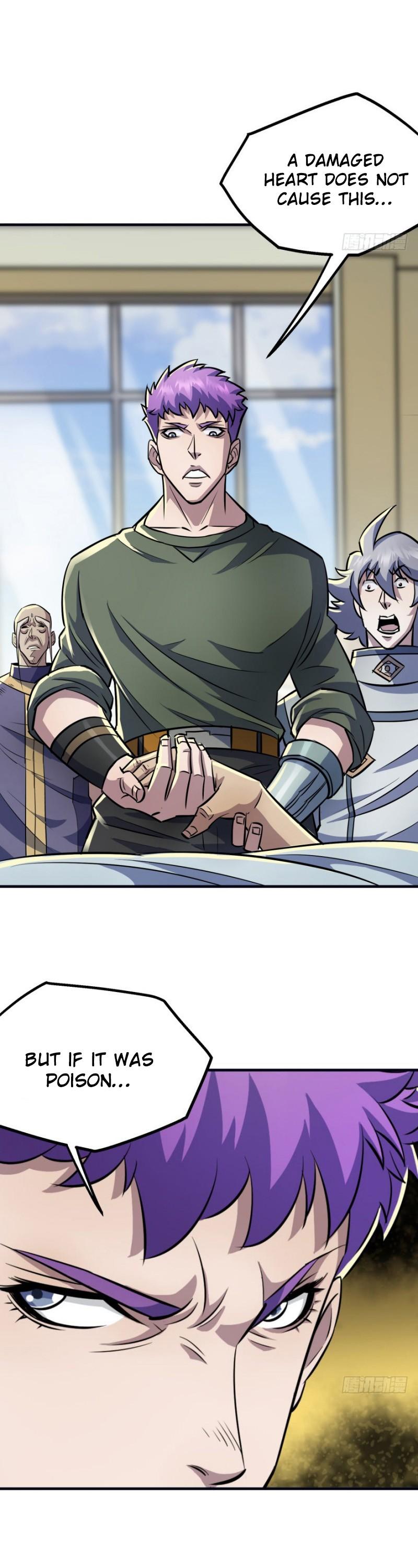 The Hunter Chapter 88 page 20 - Chapter 88