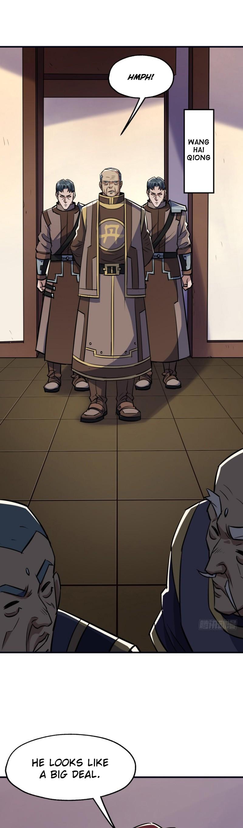 The Hunter Chapter 88 page 23 - Chapter 88