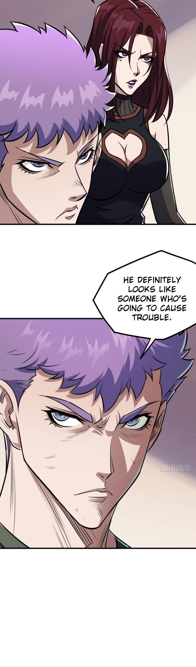 The Hunter Chapter 88 page 24 - Chapter 88