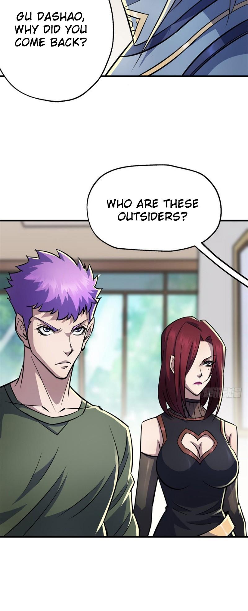 The Hunter Chapter 88 page 4 - Chapter 88