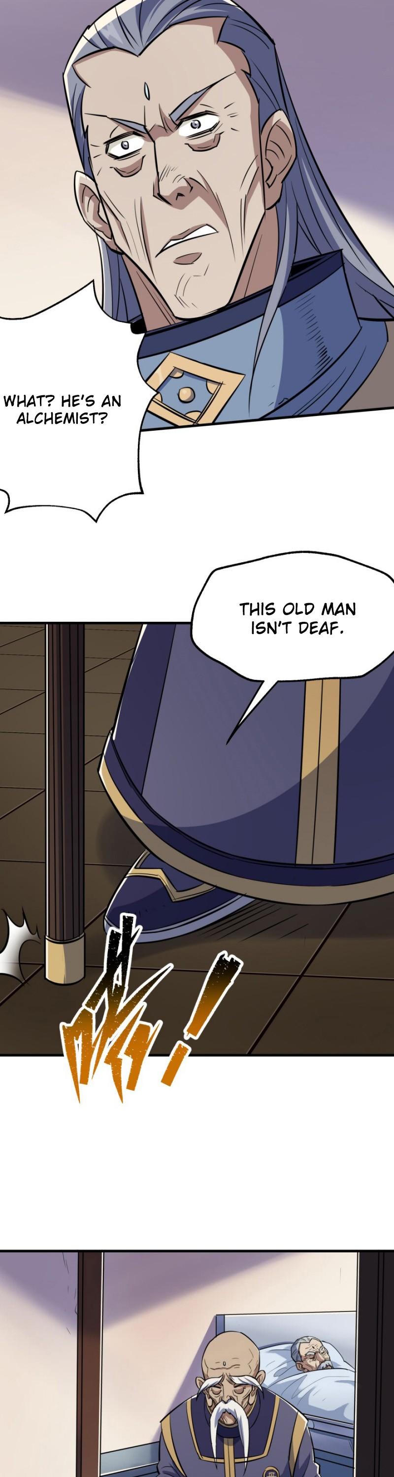 The Hunter Chapter 88 page 6 - Chapter 88