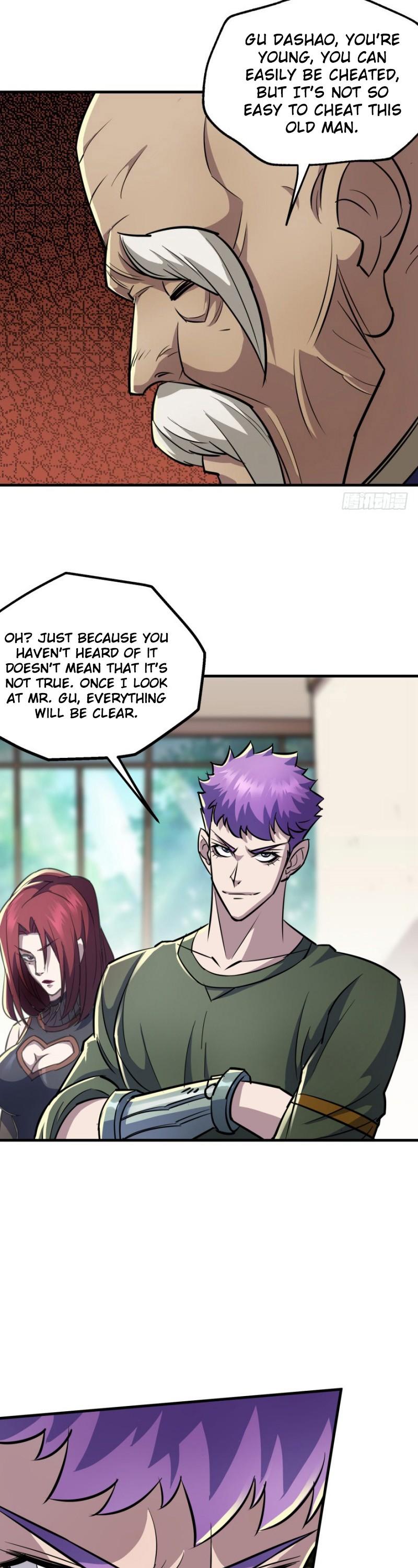 The Hunter Chapter 88 page 9 - Chapter 88