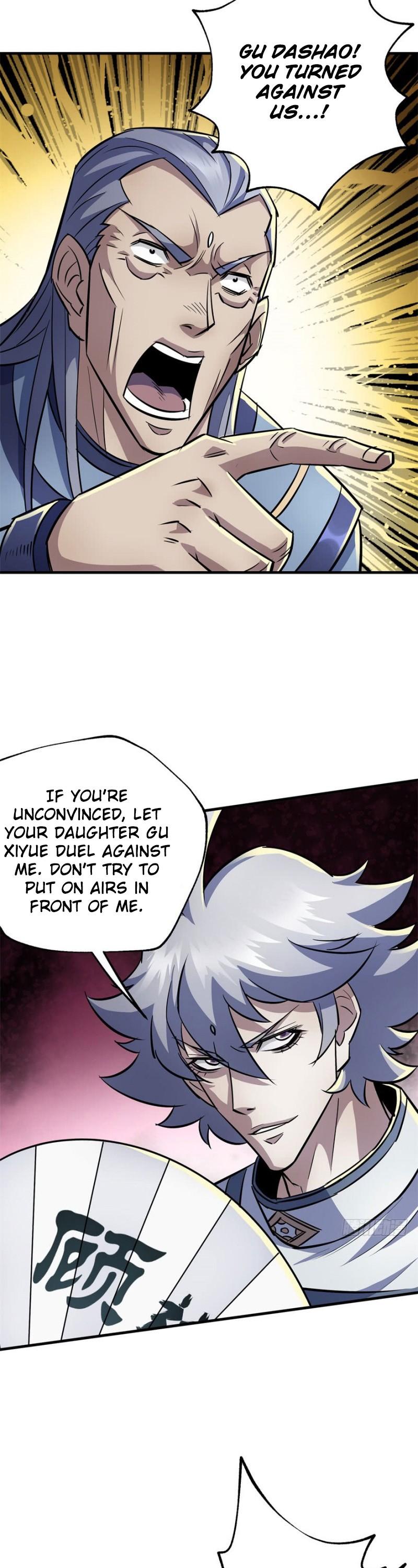 The Hunter Chapter 89 page 10 - Chapter 89